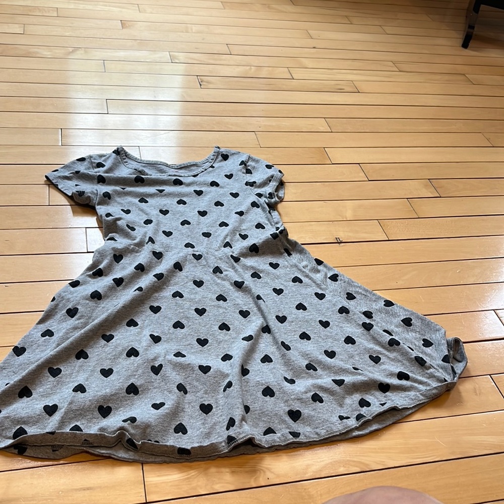 Girls Children’s Place lightweight dress size M 7/8